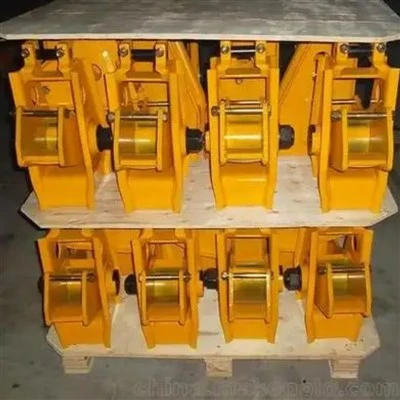 Mechanische vering van vrachtwagens